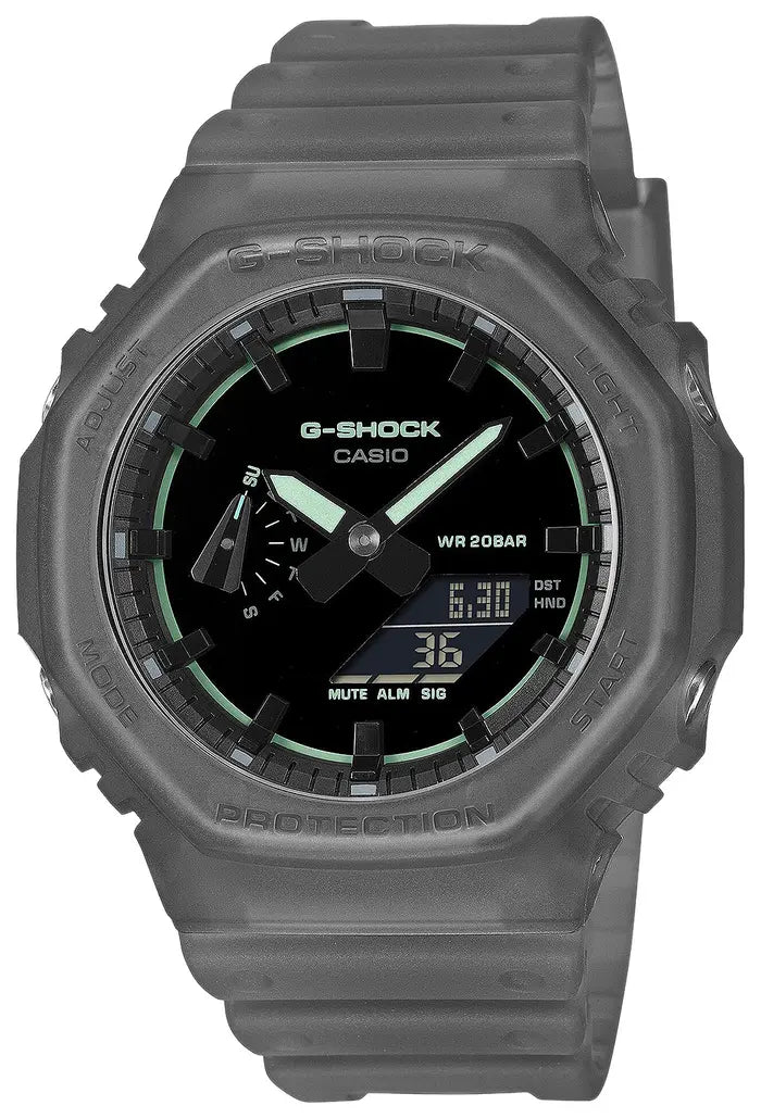 G-SHOCK by Casio 2100 Series 'Black'